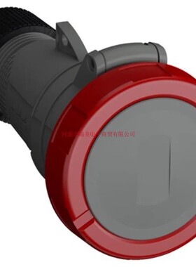 ABB连接器16A415V 3P+N+E Easy&Safe插座2CMA101136R1000 416EC6W