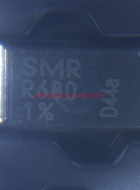 ISABELLENHUETTE伊萨SMR-R680-1.0检流电阻680mΩ±1%4723