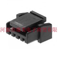 Molex汽车连接器Micro-Lock Plus集管1排3路线壳505565-0301