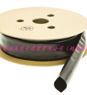 3M聚烯烃HSR3000热缩管直径18MM黑色3:1长5米TE100042072