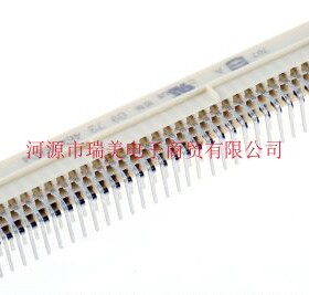 Harting浩亭DIN41612连接器2行64路2.54MM节距插座09734646804