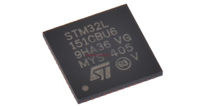 ST微控制器IC32-位 32MHz 128KB 48-UFQFPN STM32L151CBU6现货
