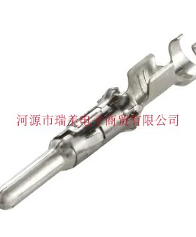 TE泰科电子2.5MMD PIN CONTACT圆形连接器触头公端子962971-1
