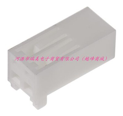 TE泰科CST-100 II连接器外壳2.54MM节距1行2路母1375820-2