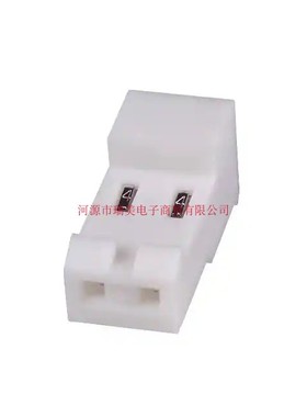 TE泰科电子MTA-156连接器3.96MM节距1排2路IDC插座3-640429-2