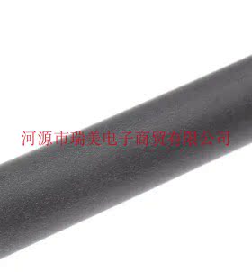 TE泰科raychem直径4.8MM黑色2:1长1.2米热缩管ZH-100-3/16-0