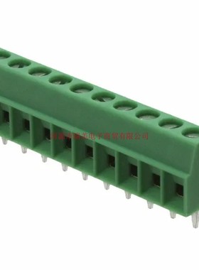 Phoenix菲尼克斯MKDS1/10-3,5连接器3.5MM间距10路1751329