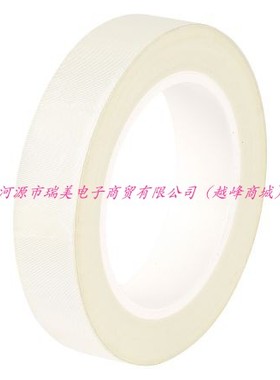 Advance Tapes胶带白色玻璃纤维布33m长12mm宽0.18mm厚408-9451