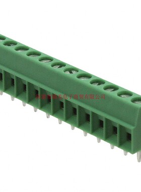 MKDS1/12-3,5端子板针座1751345菲尼克斯连接器3.50mm插头插座