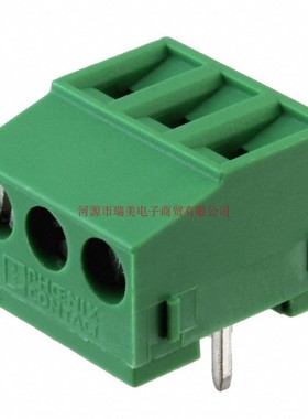 Phoenix菲尼克斯MKDSFW1,5/3线至板5MM间距1717088