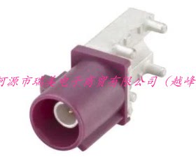 Rosenberger罗森伯格FAKRA射频同轴连接器59S2AQ-40MT5-D_1