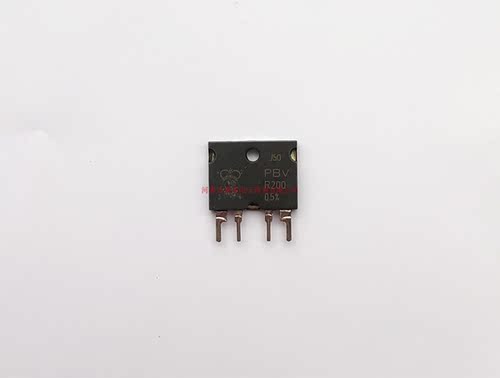 ISABELLENHUETTE高精度0.2Ohms0.5%10w电流分流器PBV-R200-F1-0.5