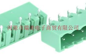 Phoenix菲尼克斯MSTBA 2.5/ 5-G-5.08端子块5.08MM节距5路1757271