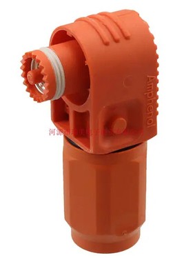 Amphenol安费诺Surlok连接器1路350A 85mm²插入式SLPPC85BSO0