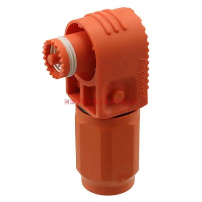 Amphenol安费诺Surlok连接器1路350A 85mm²插入式SLPPC85BSO0