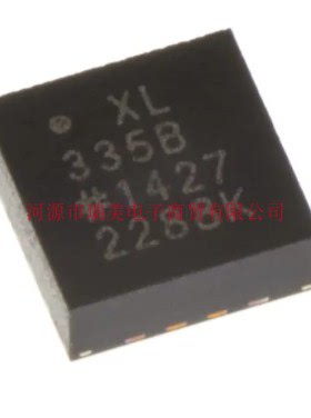ADI亚德诺加速度计温度传感器3轴ADXL335BCPZ