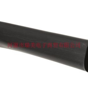 TE泰科交联聚烯烃热缩管32MM内衬胶4:1黑色1.2米HTAT-32/8-0-STK