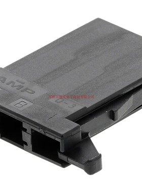 TE泰科Dynamic 3000传感器连接器5.08MM节距2行2路插座175362-1