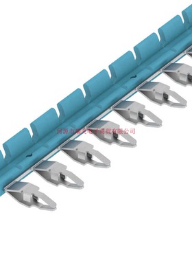 TCC 6.4/51 BL横联件2556450000蓝色Weidmüller