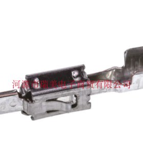 TE插座公端子MCP 2.8公插1-963746-1