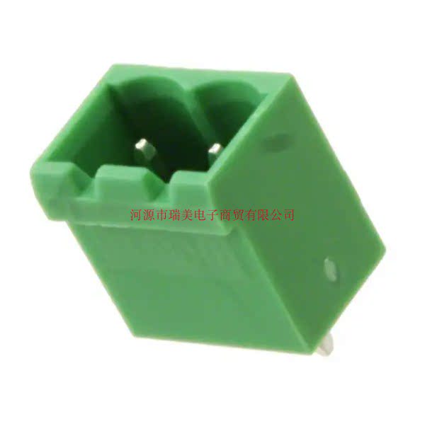Phoenix菲尼克斯MSTBVA 2.5/2-G端子块5MM节距2路1排1755516