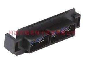 Cinch汽车连接器ModICE通孔30路公10A管座5810130046