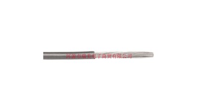Alpha电线EcoWire灰色18AWG600V单芯UL11028长30米6715 SL005
