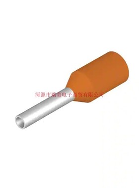 H0,5/12 OR SV橙色管装端子9028260000电子元件Weidmüller连接器