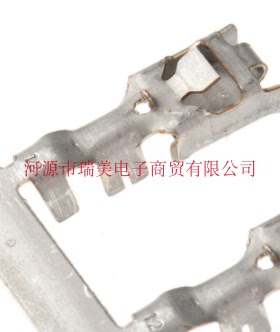 Delphi接线端子Metri-Pack 630触点汽车连接器12033997