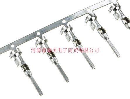 TE泰科电子MINI-MIC连接器SUPERSEAL 1.5公压接端子触点282109-1