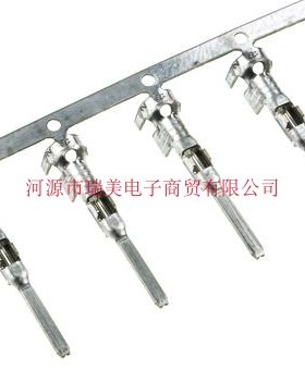 TE泰科电子MINI-MIC连接器SUPERSEAL 1.5公压接端子触点282109-1