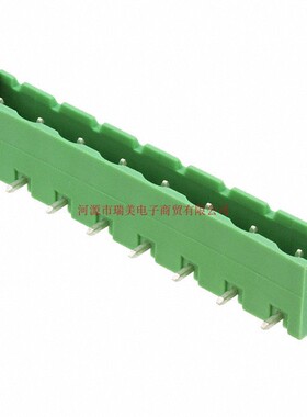 1766291 Phoenix菲尼克斯8PIN插座GMSTBA2,5/8-G-7,62