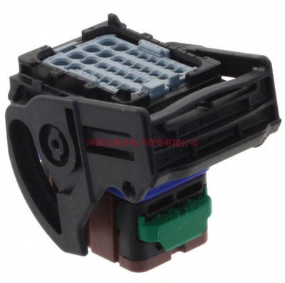 Molex莫仕CMC汽车连接器4路32P路左导线输出64319-1219