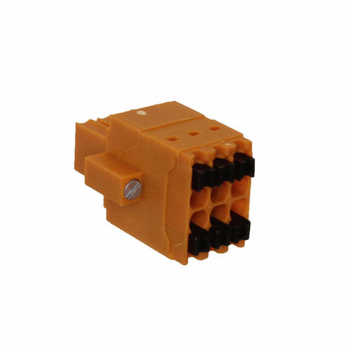 1277670000 B2CF 3.50/06/180F SN OR BX接插件Weidmüller