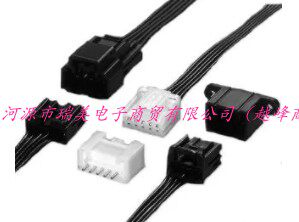 JST汽车连接器HCM外壳2排8路HCMDPB-08-K