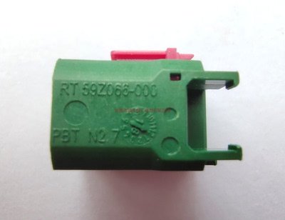 Rosenberger罗森伯格FAKRA连接器外壳绿色59Z066-000E现货255PCS