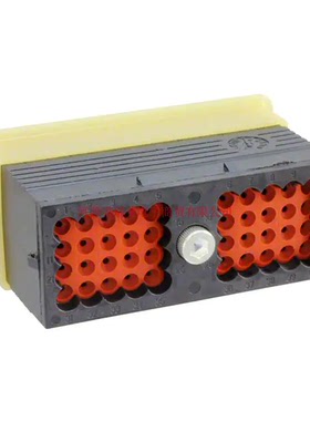 Deutsch德驰DRC连接器4排40路母插头DRC26-40SA