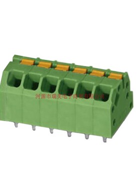 Phoenix菲尼克斯SPTAF 1/ 6-3,5-IL接线座6路45角度1861975