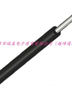 Broadcom博通100M黑色1芯聚乙烯1MM直径光纤电缆HFBR-RUS100Z