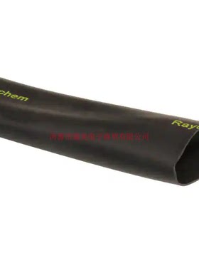 TE泰科Raychem瑞侃内径38MM黑色2:1长1米热缩管DR-25-1-1/2-0-SP