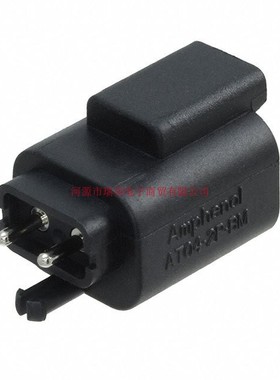 Amphenol安费诺BoardLock™AT连接器2路插座AT04-2P-BM03