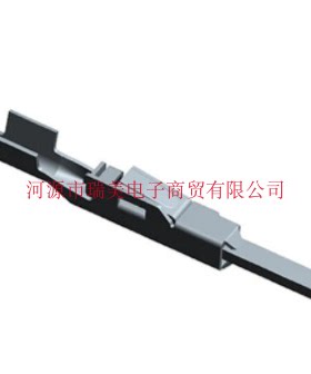 TE泰科MCON 1.2 LL汽车连接器公端子1718762-1