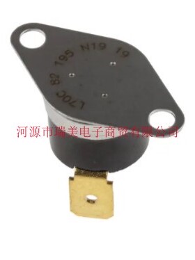 Honeywell霍尼韦尔温控器单刀单掷常闭2455R 82-195 L70C