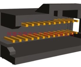 TE泰科电子PCB针座AMPMODU连接器2排24路1.27MM节距6-104069-2