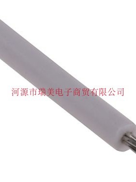 瑞美电子UL1007线型电线24AWG线规白色300V单芯100M长811-7569