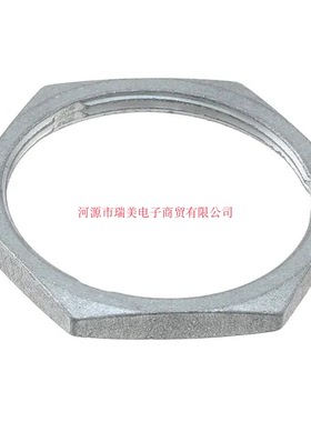 Deutsch德驰HD30连接器18寸铝六角螺母114020-90