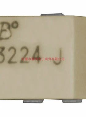 BOURNS伯恩斯表面贴装100KOhms 0.25W ±10%电位计3224J-1-104E