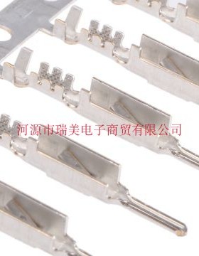 Delphi德尔福Metri-Pack汽车连接器压接接线公端子12059894