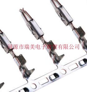 TE泰科Micro-Timer II汽车连接器母压接触点964263-2