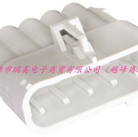 Delphi德尔福Metri-Pack 280电缆安装连接器5路灰色公12186400